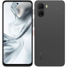 「新品・ワイモバイル版」SIMフリー nubia S2 A504ZT 6GB/128GB [ブラック] スマホ本体