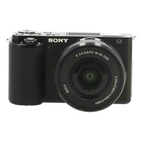 SONY ソニー/ミラーレス一眼/VLOGCAM/ZV-E10L レンズキット/S013049466I/Bランク/64【中古】