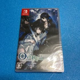 OVER REQUIEMZ Switch 新品 4,000円 中古 8,111円 | ネット最安値の