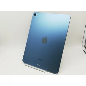 【中古】Apple 【Wi-Fi】 iPad Air（第5世代/2022） 256GB ブルー MM9N3J/A【横浜】保証期間1ヶ月【ランクB】