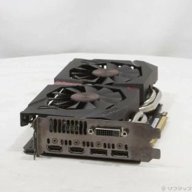 【中古】ASUS(エイスース) STRIX-GTX1060-DC2O6G 【377-ud】