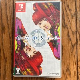 グノーシア Switch 中古 3,880円 | ネット最安値の価格比較 プライスランク