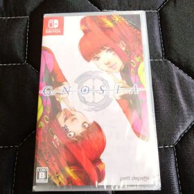 グノーシア Switch 新品 4,555円 | ネット最安値の価格比較 プライスランク