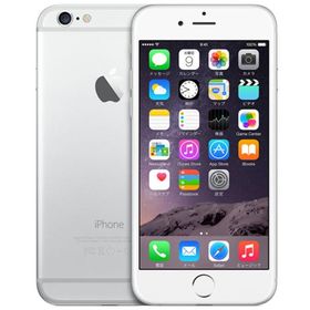 iPhone6[16GB] docomo シルバー【安心保証】