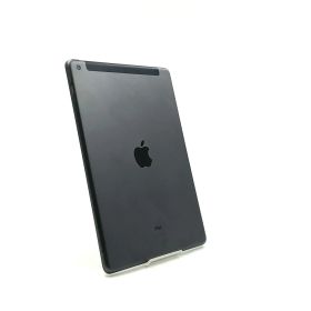 【全額返金保証】【最速発送】Apple iPad iPad 10.2インチ 第9世代 64GB スペースグレイ WiFi+Cellular au 白ロム 美品 動作確認済