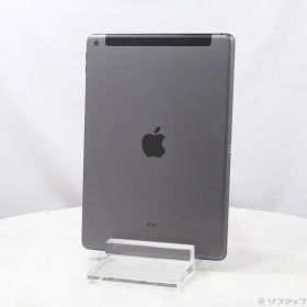 ソフマップ 〔中古品〕 iPad 第9世代 64GB スペースグレイ MK473J／A SoftBankロック解除SIMフリー【262】