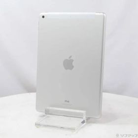 ソフマップ 〔中古品〕 iPad 第9世代 64GB シルバー MK493J／A docomoロック解除SIMフリー【297】