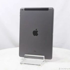 ソフマップ 〔中古品〕 iPad 第9世代 64GB スペースグレイ MK473J／A SoftBankロック解除SIMフリー【269】