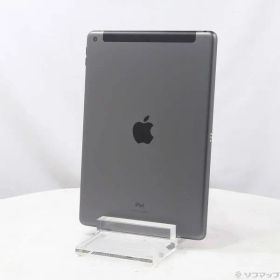 ソフマップ 〔中古品〕 iPad 第9世代 256GB スペースグレイ MK4E3J／A SoftBankロック解除SIMフリー【262】