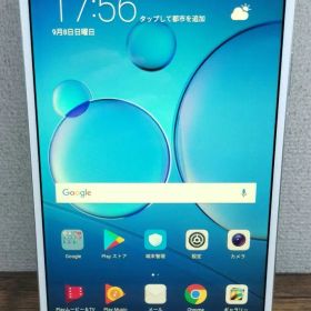 3.374 Huawei MEDIA BTV-DL09 docomo タブレット