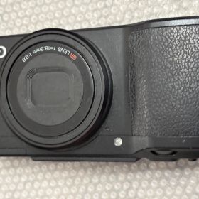 RICOH GR Ⅱ 26021511