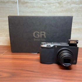 RICOH GR DIGITAL Ⅱ デジカメ ほぼ新品 3445