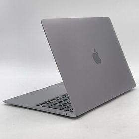 【最速発送】Apple MacBook Air 13.3インチ 2020 Apple M1 8GB 256GB スペースグレイ 96%【難有】(ノートPC)