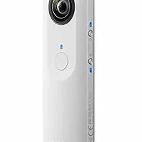 【中古】RICOH デジタルカメラ RICOH THETA 全天球イメージ撮影デバイス 0175760