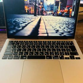 Apple MacBook air M1 2020 【ノートPCケース付】