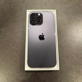 Apple iPhone 14 Pro Max ディープパープル 本体