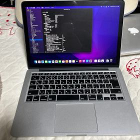 MacBookpro 2015 a1502