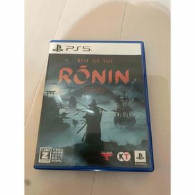 ソニー(SONY)のRise of the Ronin Z version(家庭用ゲームソフト)