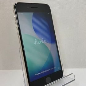 バテッリ93％iPhoneSE第3世代64GBスターライトSIMフリー当日発送