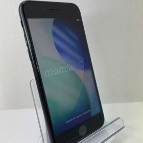 バテッリ87％iPhone SE 第3世代 ミッドナイト 64GB SIMフリー美品