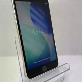 バテッリ91％iPhoneSE第3世代64GBスターライトSIMフリー美品当日発送