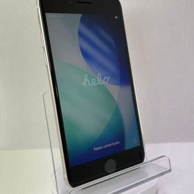 バテッリ92％iPhoneSE第3世代64GBスターライトSIMフリー美品当日発送