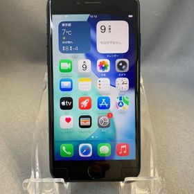 美品 国内版 SIMフリー iPhoneSE 第3世代 128GB ミットライト色