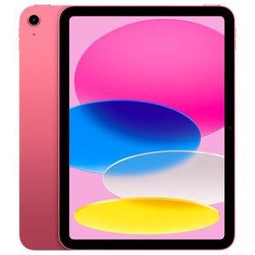 Apple Wi-Fi iPad（A16/2025） 128GB ピンク MD4E4J/A
