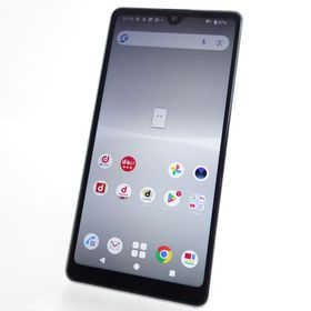 【SIMフリー】Xperia Ace III SO-53C グレー 利用制限〇 docomo版