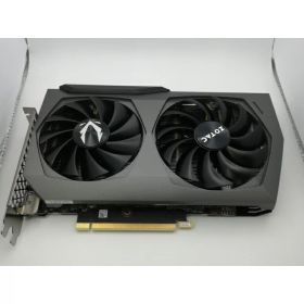 【中古】ZOTAC GAMING GeForce RTX 3070 Twin Edge(ZT-A30700E-10P) RTX3070/8GB(GDDR6)/PCI-E【秋葉2号】保証期間1週間