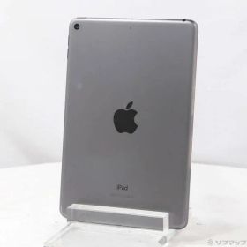 ソフマップ 〔中古品〕 iPad mini 第5世代 64GB スペースグレイ MUQW2J／A Wi-Fi【269】