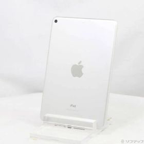 ソフマップ 〔中古品〕 iPad mini 第5世代 256GB シルバー MUU52J／A Wi-Fi【269】