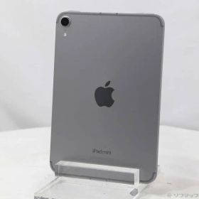 ソフマップ 〔中古品〕 iPad mini(A17 Pro) 128GB スペースグレイ MXPN3J／A SIMフリー【297】