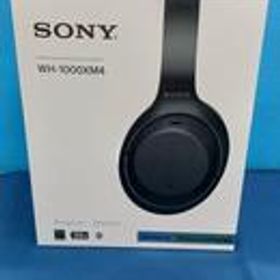 ワイヤレスヘッドホン WH-1000XM4 SONY