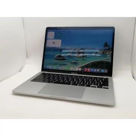 【中古】Apple MacBook Pro 13インチ Corei5:2GHz 512GB シルバー MWP72J/A (Mid 2020)【三宮センター】保証期間1ヶ月【ランクC】