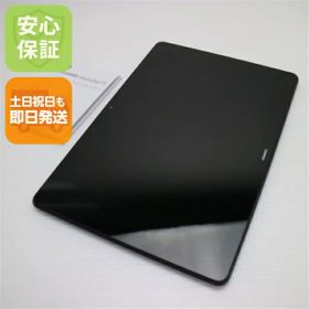 【中古】 超美品 MediaPad T5 Wi-Fiモデル ブラック タブレット 本体 中古 土日祝発送OK