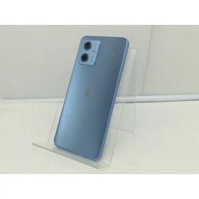 【中古】MOTOROLA ymobile 【SIMフリー】 moto g64y 5G シルバーブルー 4GB 128GB PB2F0001JP【川崎】保証期間1ヶ月【ランクB】