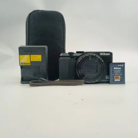 Nikon COOLPIX A900 黒 コンパクトデジタルカメラ