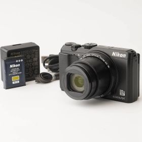 ニコン Nikon COOLPIX A900 ブラック