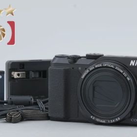 【中古】Nikon ニコン COOLPIX A900 ブラック コンパクトデジタルカメラ