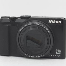 ニコン Nikon COOLPIX A900 ブラック #359a