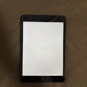 Apple iPad mini 初代