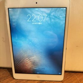 iPad mini 初代 MD543J/A セルラーモデル