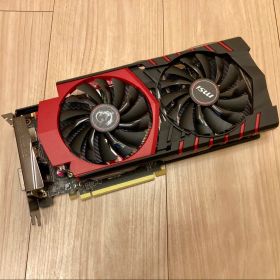 NVIDIA Geforse GTX970 4Gグラフィックボード MSI