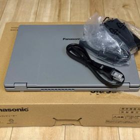 新品同様 Let's note CF-SR4 office2021