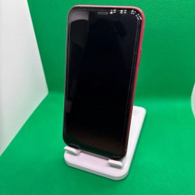 ●iPhoneXR 64GB レッド MT062J/A