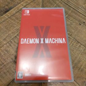 DAEMON X MACHINA Nintendo Switch