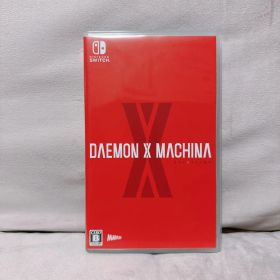 DAEMON X MACHINA デモンエクスマキナ