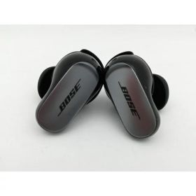 【中古】BOSE QuietComfort Ultra Earbuds [ブラック]【中野】保証期間1ヶ月【ランクB】