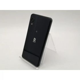 【中古】楽天 楽天モバイル 【SIMフリー】 Rakuten Mini ナイトブラック C330【札幌南2条】保証期間1週間【ランクC】